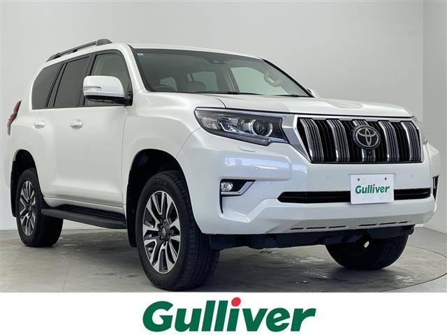 Toyota LAND CRUISER PRADO 2023 7167843-0