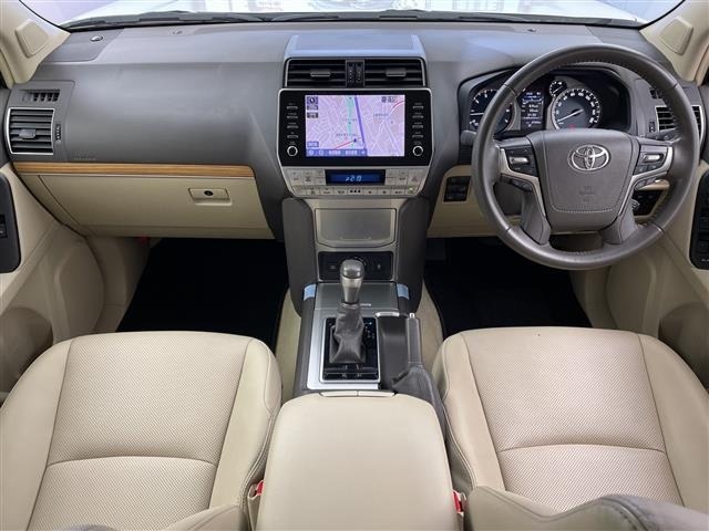 Toyota LAND CRUISER PRADO 2023 7167843-1