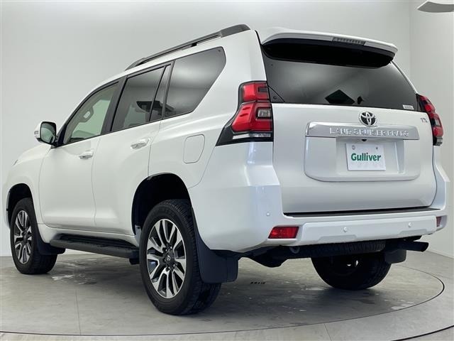 Toyota LAND CRUISER PRADO 2023 7167843-13