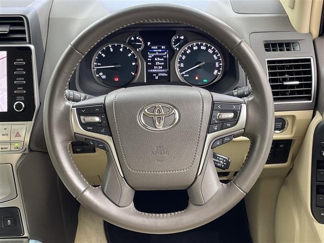 Toyota LAND CRUISER PRADO 2023 7167843-3
