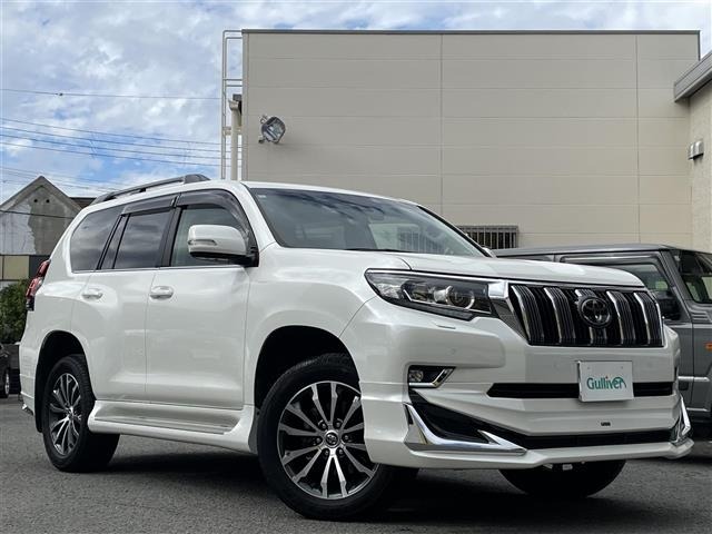 Toyota LAND CRUISER PRADO 2020 7167859-0