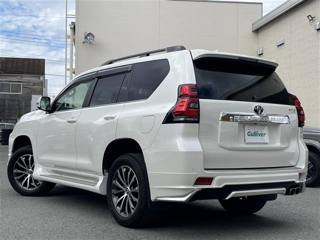 Toyota LAND CRUISER PRADO 2020 7167859-13