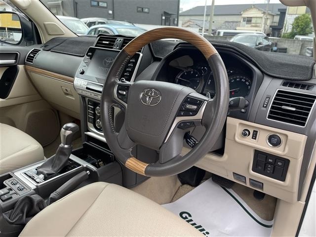 Toyota LAND CRUISER PRADO 2020 7167859-3
