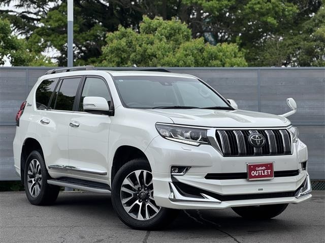 Toyota LAND CRUISER PRADO 2021 7167889-0