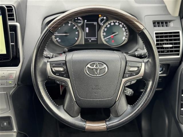 Toyota LAND CRUISER PRADO 2021 7167889-12