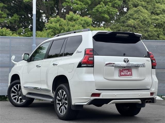 Toyota LAND CRUISER PRADO 2021 7167889-13