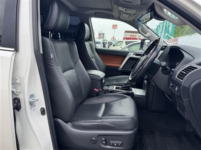 Toyota LAND CRUISER PRADO 2021 7167889-21