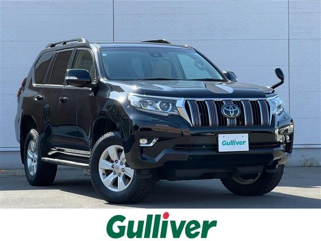 Toyota LAND CRUISER PRADO 2021 7167890-0
