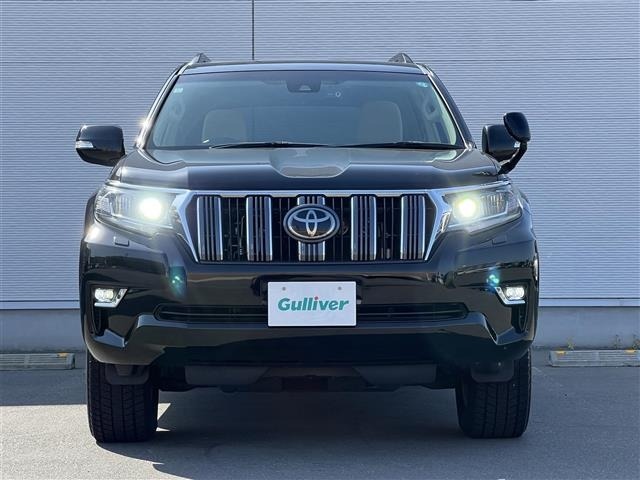 Toyota LAND CRUISER PRADO 2021 7167890-21