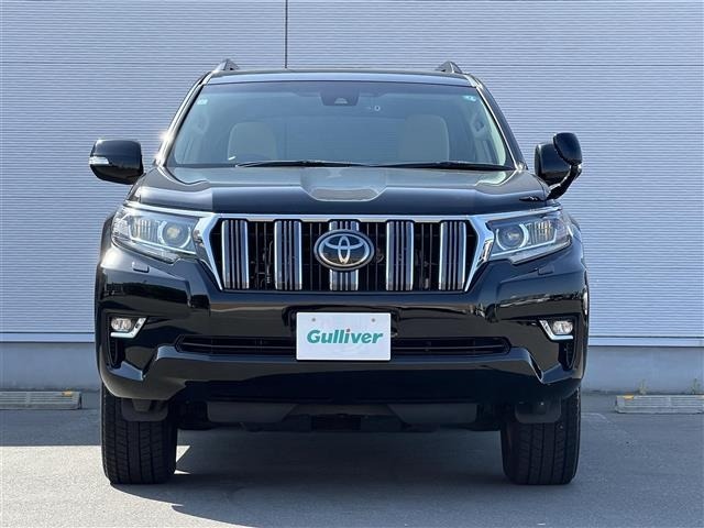 Toyota LAND CRUISER PRADO 2021 7167890-5