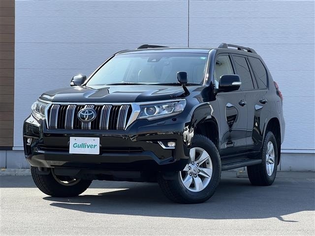 Toyota LAND CRUISER PRADO 2021 7167890-6