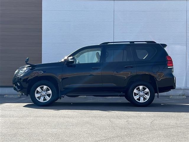 Toyota LAND CRUISER PRADO 2021 7167890-7