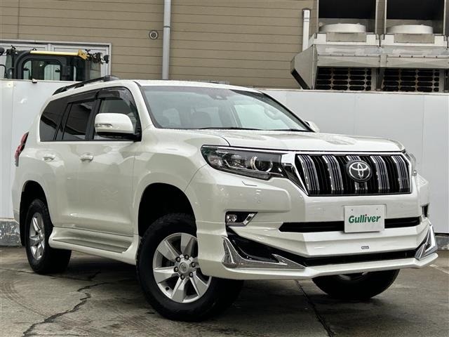 Toyota LAND CRUISER PRADO 2022 7167933-0