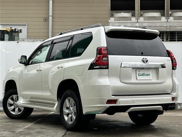 Toyota LAND CRUISER PRADO 2022 7167933-13