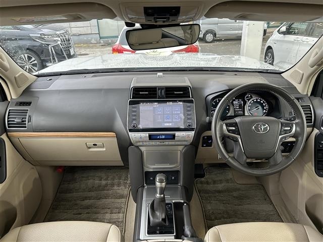 Toyota LAND CRUISER PRADO 2022 7167933-14