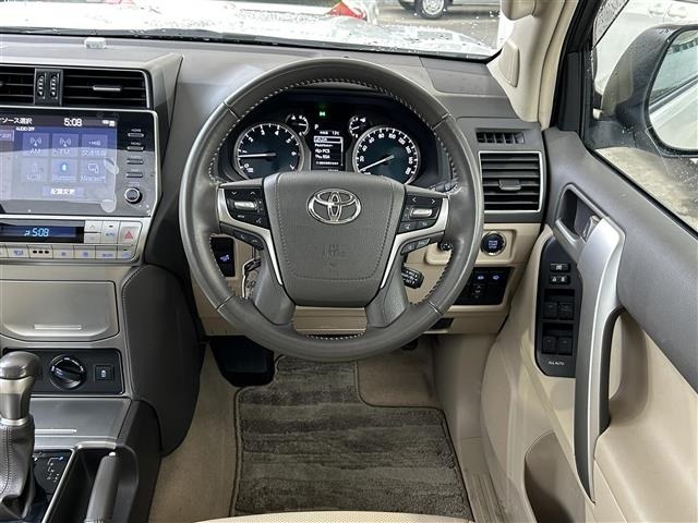Toyota LAND CRUISER PRADO 2022 7167933-15