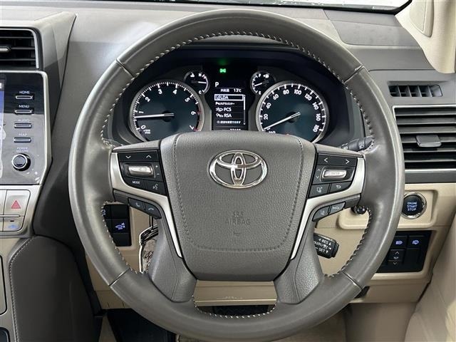 Toyota LAND CRUISER PRADO 2022 7167933-16