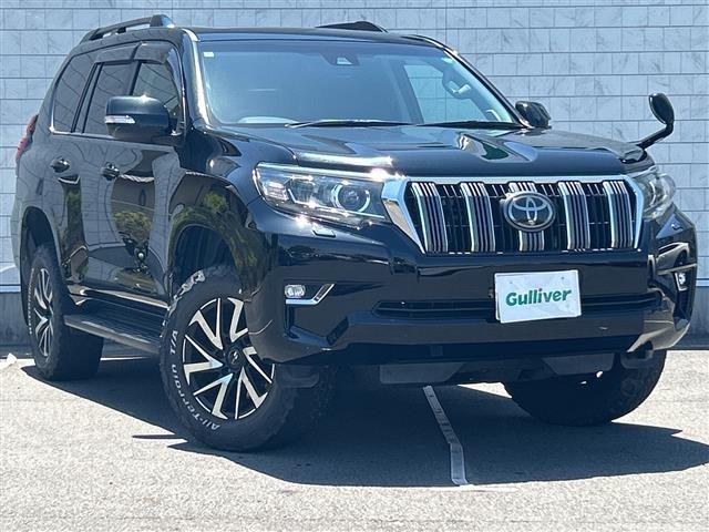 Toyota LAND CRUISER PRADO 2018 7167934-0