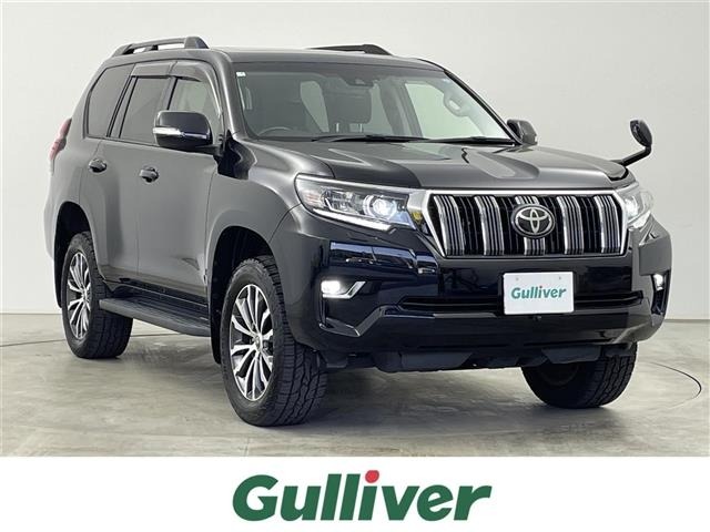 Toyota LAND CRUISER PRADO 2021 7167989-0