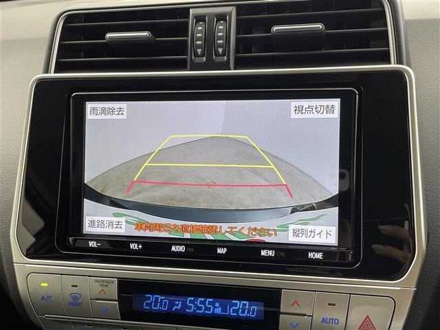 Toyota LAND CRUISER PRADO 2021 7167989-17