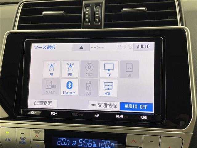 Toyota LAND CRUISER PRADO 2021 7167989-18
