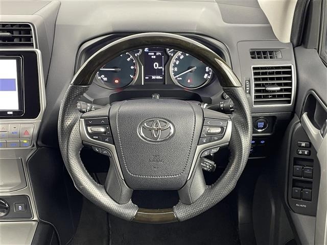Toyota LAND CRUISER PRADO 2021 7167989-8