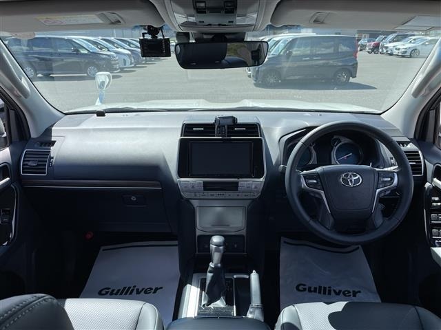 Toyota LAND CRUISER PRADO 2023 7167990-15