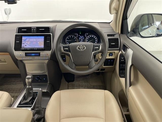 Toyota LAND CRUISER PRADO 2023 7168030-8