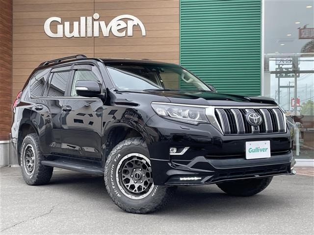 Toyota LAND CRUISER PRADO 2020 7168058-0