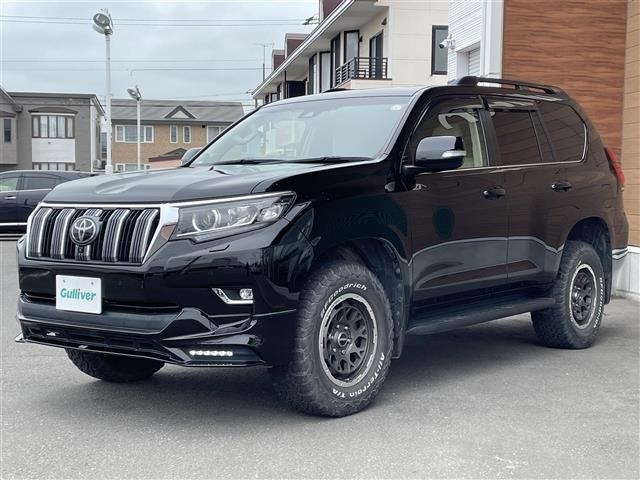 Toyota LAND CRUISER PRADO 2020 7168058-12