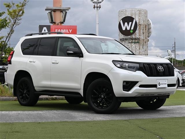 Toyota LAND CRUISER PRADO 2024 7168059-0