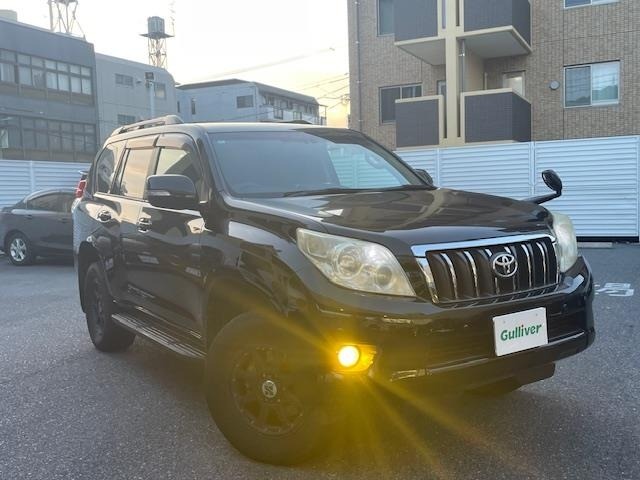 Toyota LAND CRUISER PRADO 2012 7168066-10