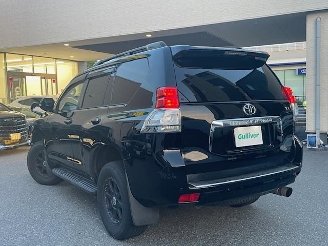 Toyota LAND CRUISER PRADO 2012 7168066-11
