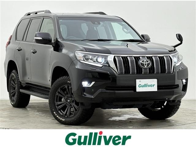 Toyota LAND CRUISER PRADO 2023 7168067-0