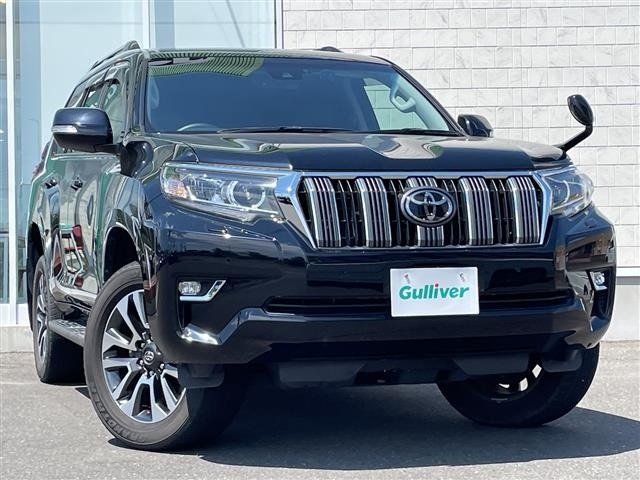 Toyota LAND CRUISER PRADO 2023 7168089-0