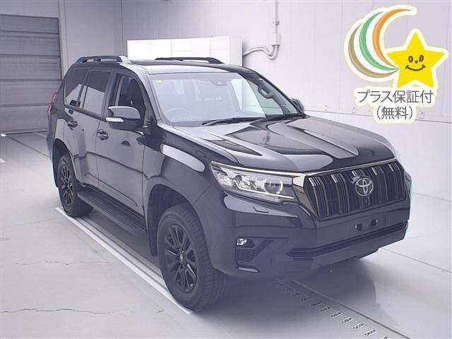 Toyota LAND CRUISER PRADO 2022 7168185-0