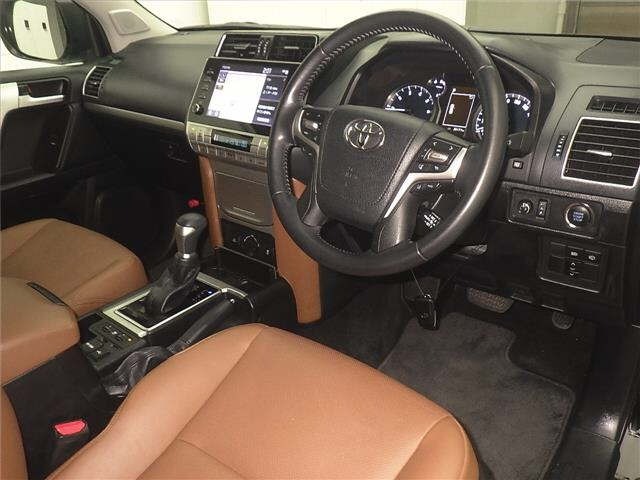 Toyota LAND CRUISER PRADO 2022 7168185-3