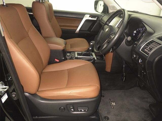 Toyota LAND CRUISER PRADO 2022 7168185-5