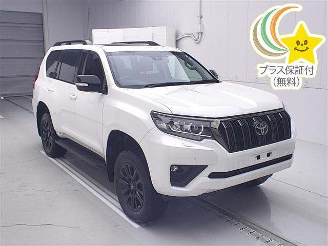 Toyota LAND CRUISER PRADO 2022 7168202-0