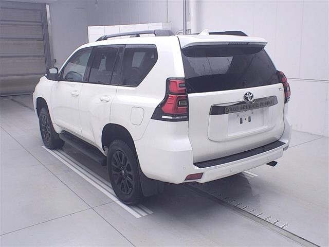 Toyota LAND CRUISER PRADO 2022 7168202-1