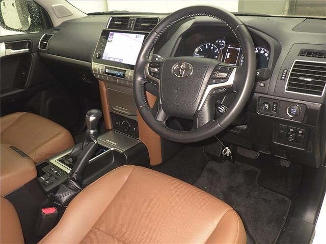 Toyota LAND CRUISER PRADO 2022 7168202-3