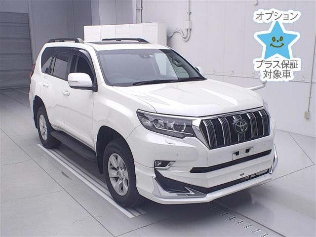 Toyota LAND CRUISER PRADO 2022 7168211-0