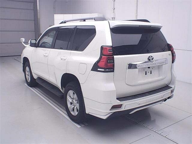 Toyota LAND CRUISER PRADO 2022 7168211-1