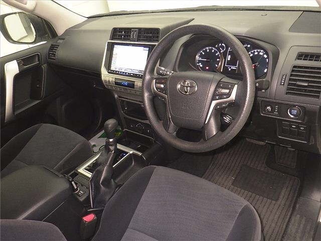 Toyota LAND CRUISER PRADO 2022 7168211-3