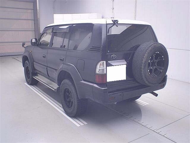 Toyota LAND CRUISER PRADO 2002 7168214-1