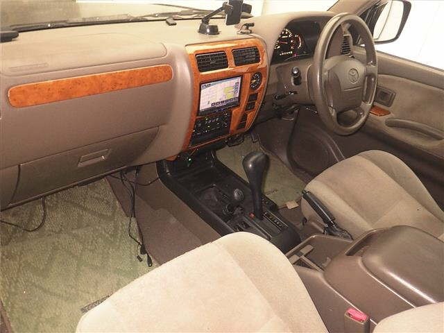 Toyota LAND CRUISER PRADO 2002 7168214-4