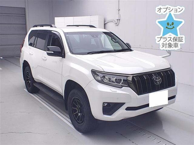 Toyota LAND CRUISER PRADO 2022 7168217-0