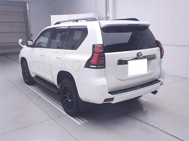 Toyota LAND CRUISER PRADO 2022 7168217-1
