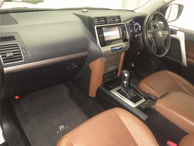 Toyota LAND CRUISER PRADO 2022 7168217-4