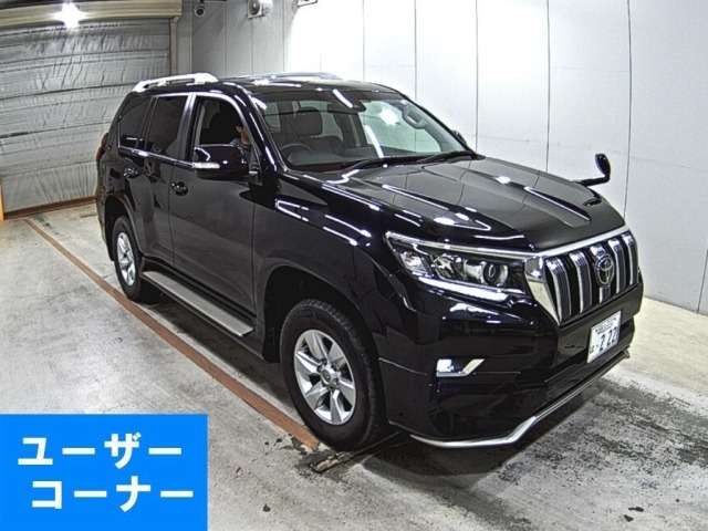 Toyota LAND CRUISER PRADO 2022 7168218-0